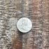 1962 50C US Franklin Half Dollar