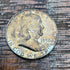 1958-D 50C US Franklin Half Dollar
