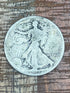1917 50c Walking Liberty Half Dollar