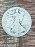 1917 50c Walking Liberty Half Dollar