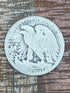 1917 50c Walking Liberty Half Dollar