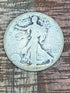 1918 50c Walking Liberty Half Dollar