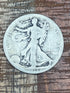 1918-D 50c Walking Liberty Half Dollar