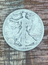 1918-S 50c Walking Liberty Half Dollar