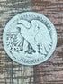 1918-S 50c Walking Liberty Half Dollar
