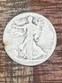 1918-S 50c Walking Liberty Half Dollar