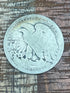 1918-S 50c Walking Liberty Half Dollar