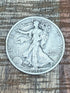 1918-S 50c Walking Liberty Half Dollar