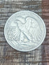1935 50c Walking Liberty Half Dollar