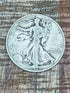 1938 50c Walking Liberty Half Dollar