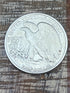 1942 50c Walking Liberty Half Dollar