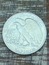 1942 50c Walking Liberty Half Dollar