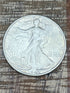 1943-D 50c Walking Liberty Half Dollar