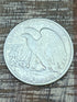 1943-D 50c Walking Liberty Half Dollar