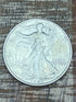 1943 50c Walking Liberty Half Dollar