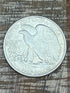 1944 50c Walking Liberty Half Dollar