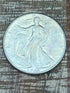 1945 50c Walking Liberty Half Dollar
