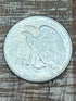 1945 50c Walking Liberty Half Dollar