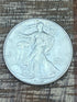 1945 50c Walking Liberty Half Dollar