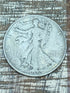 1947-D 50c Walking Liberty Half Dollar