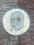 1972-S $1 US Eisenhower Dollar 40% Silver