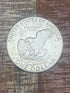 1974-D $1 US Eisenhower Dollar ~ CLAD