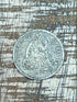 1862 H10C US Half Dime