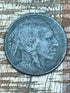 1917-D 5c US Buffalo Nickel