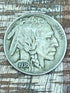 1936-D 5c US Buffalo Nickel