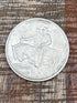 1925 50C Stone Mountain Commemorative Half Dollar
