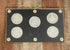 Silver Proof Kennedy Halves ~ Set of 5 ~ Dates Included 1964, 1969-S, 1968-S, 1970-S, & 1976-S