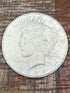 1923 $1 US Silver Peace Dollar