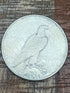 1934 $1 US Silver Peace Dollar