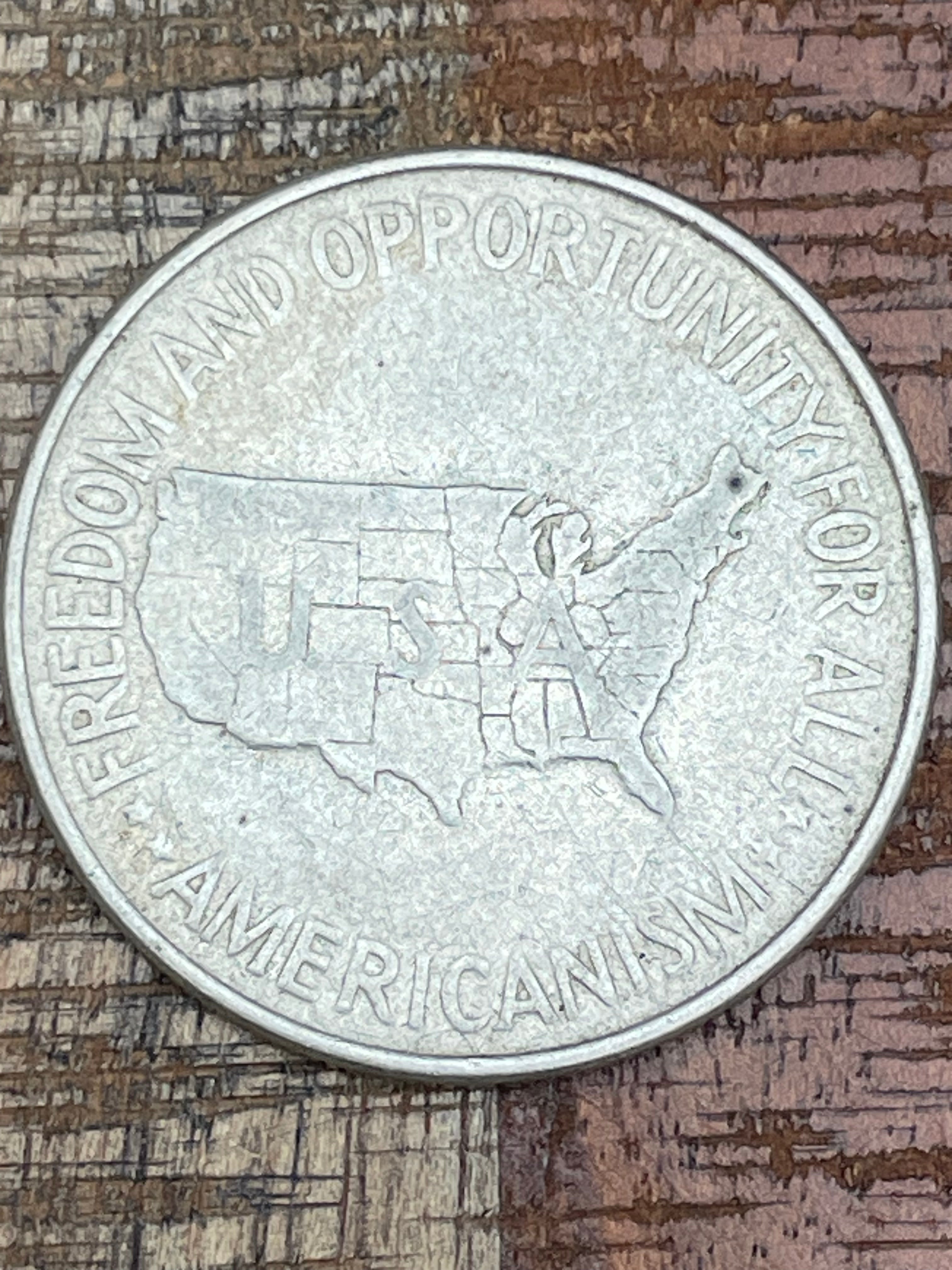 1951-54 P, D, or S Washington-Carver Half Dollar Commemorative Avg Circ