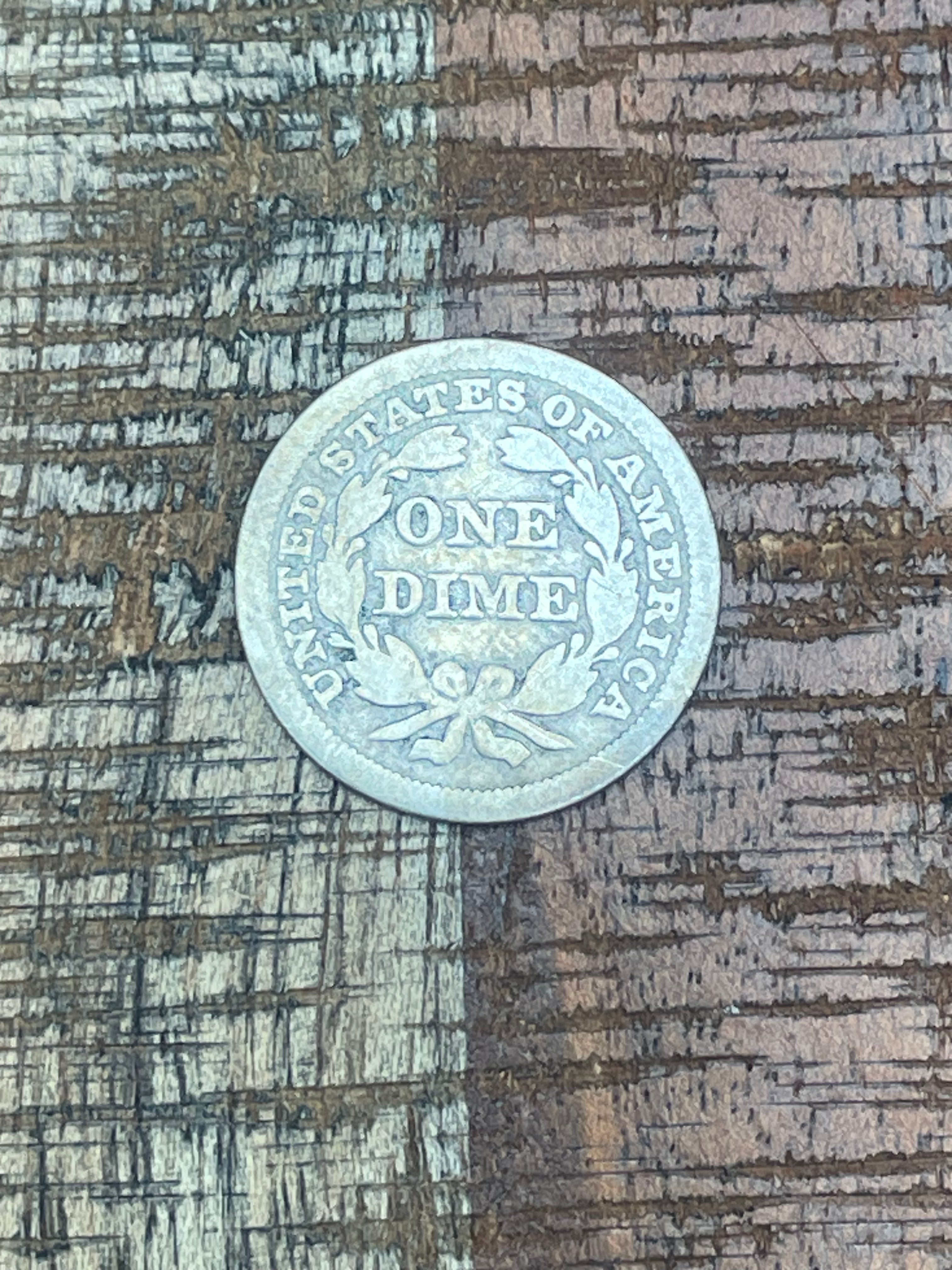 1938 10c US Mercury Dime ~ 90% silver