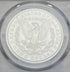 1879 $1 US Silver Morgan Dollar PCGS MS63