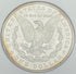 1884 $1 US Morgan Silver Dollar NGC MS64