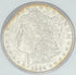 1884 $1 US Morgan Silver Dollar NGC MS64