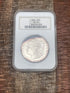 1885 $1 US Morgan Silver Dollar NGC MS64
