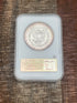 1885 $1 US Morgan Silver Dollar NGC MS64