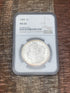 1888 $1 US Morgan Silver Dollar  NGC MS64