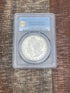 1894 $1 US Morgan Silver Dollar PCGS Genuine Cleaned-AU Detail