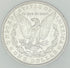 1901 $1 US Morgan Silver Dollar NGC AU55