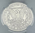 1892-CC $1 US Morgan Silver Dollar ~ NGC VF25