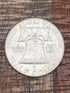 1954 50C US Franklin Half Dollar