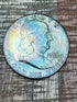 1958 50C US Franklin Half Dollar