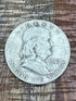 1949-S 50C US Franklin Half Dollar
