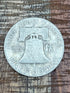 1949-S 50C US Franklin Half Dollar