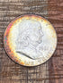 1961-D 50C US Franklin Half Dollar