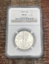 1938-D 50c Walking Liberty Half Dollar~NGC MS63